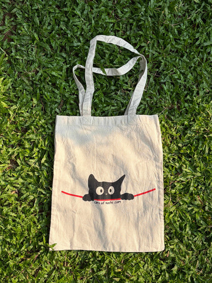 Kerala Cotton Tote Bag - Plain Design