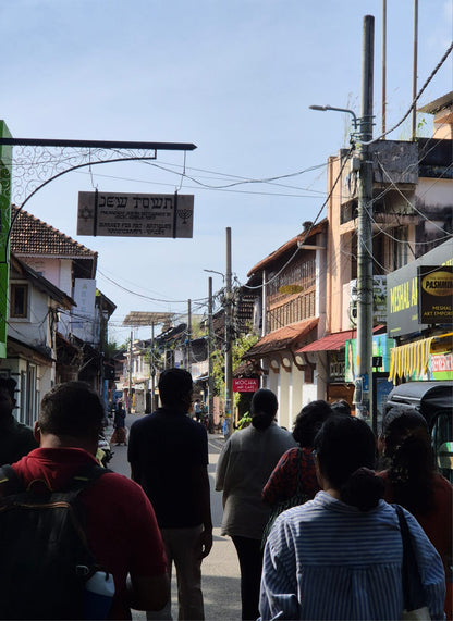 Walk Fort Kochi
