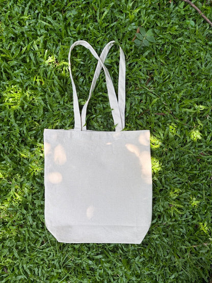 Kerala Cotton Tote Bag - Boxy Design
